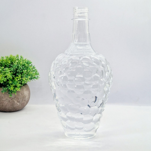 Пэт-Бутылка "Гроздь" 1л. артикул 7552-34БЦ